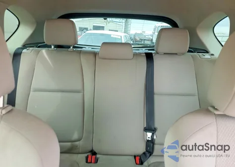 2015 Mazda Cx-5 Sport z USA, uszkodzony, nr VIN JM3KE4BY6F0501494